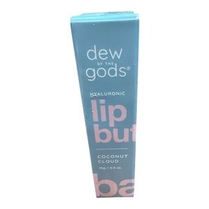 Dew of the Gods Sorbae Lip Butter Coconut Cloud 15g/0.5 oz NIP